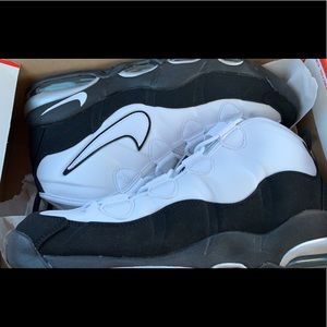 Air max uptempo!! Dead stock from 2014